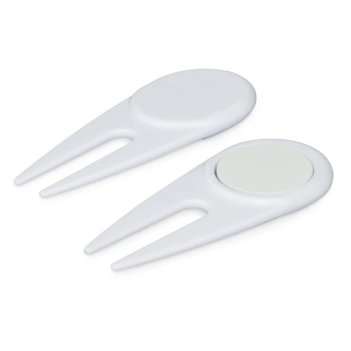 Golf Divot Repairer with Marker - image 2