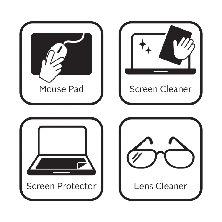 4-in-1 Mouse Mat - image 3