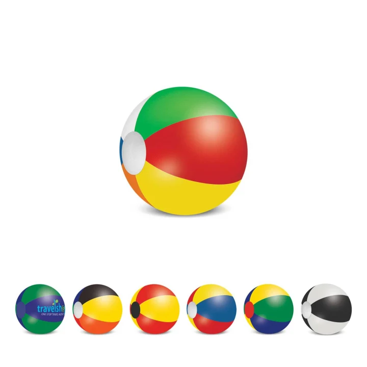 Beach Ball - 28cm Mix and Match - image 1