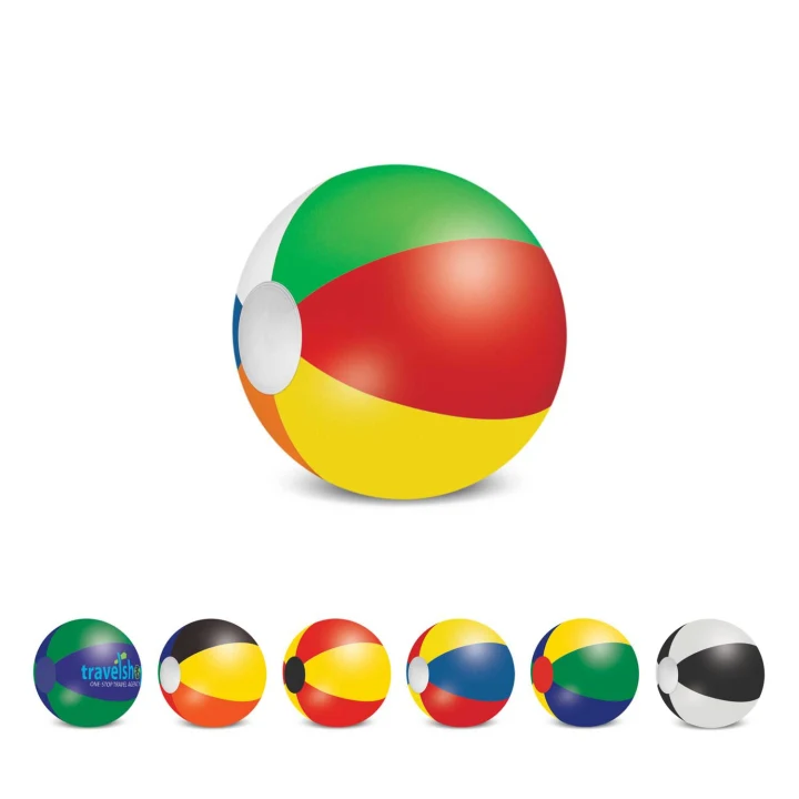 Beach Ball - 34cm Mix and Match - image 1