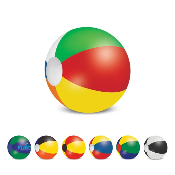 Beach Ball - 40cm Mix and Match - image 1