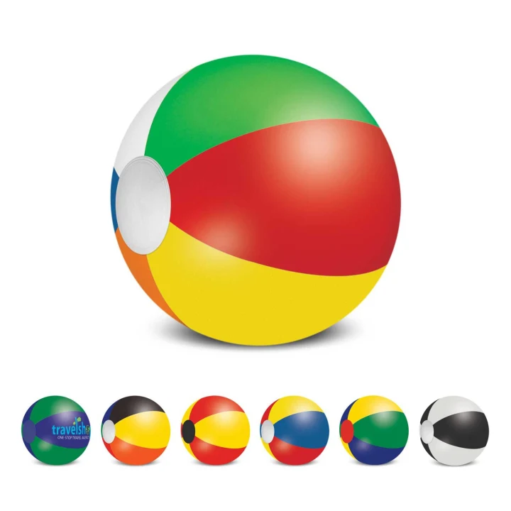 Beach Ball - 48cm Mix and Match - image 1