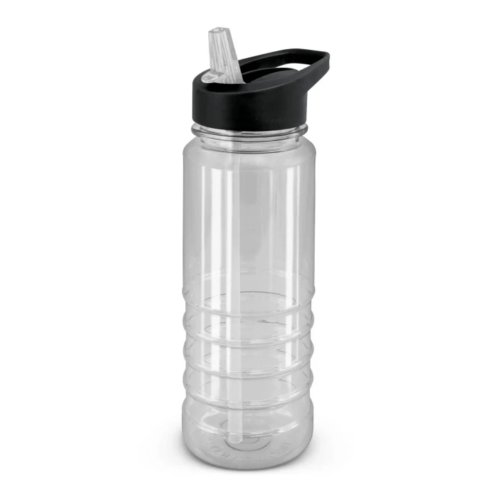 Triton Bottle - Black Lid - image 2