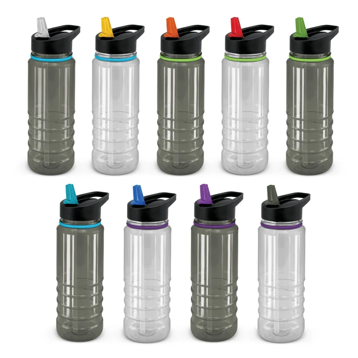 Triton Elite Bottle - Clear and Black - image 20