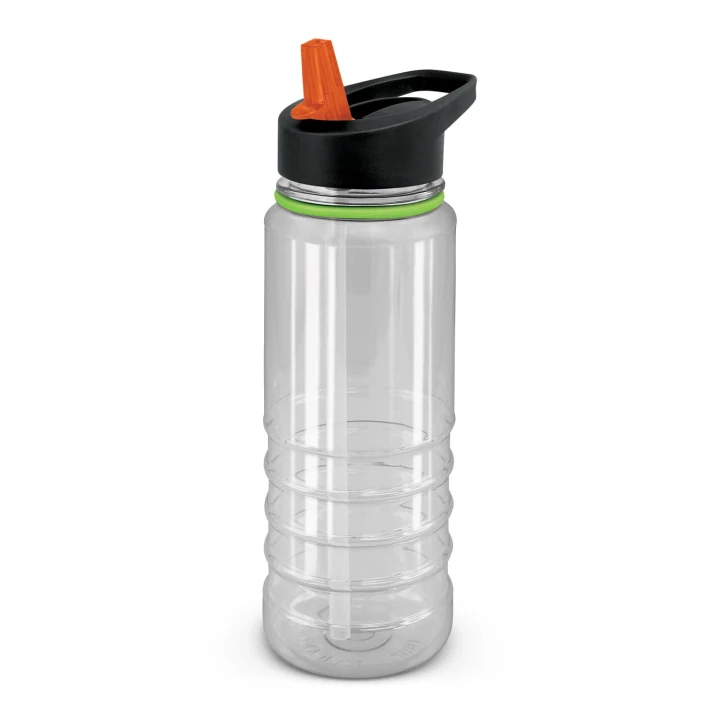 Triton Elite Bottle - Clear and Black - image 4