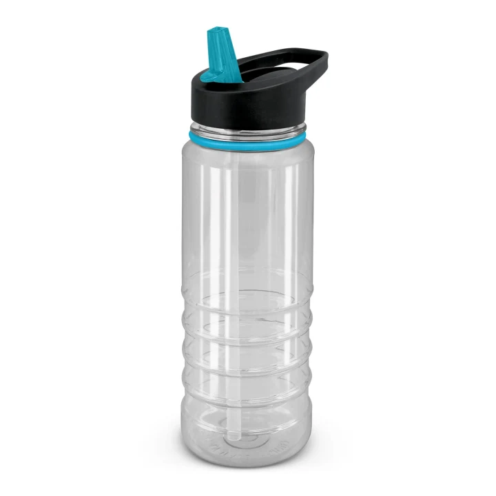 Triton Elite Bottle - Clear and Black - image 7