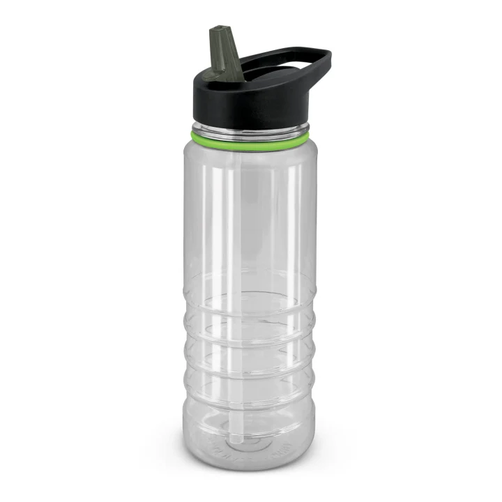 Triton Elite Bottle - Clear and Black - image 10