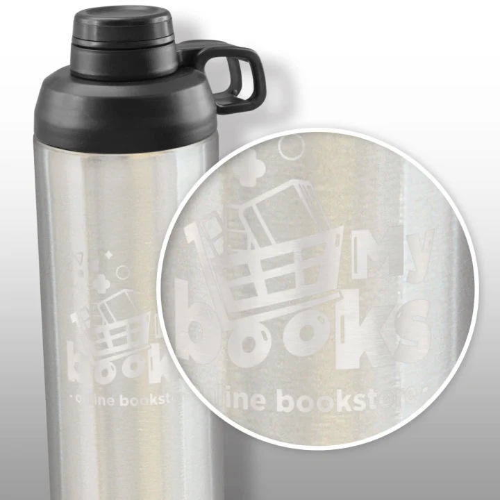 Primo Metal Bottle - image 6