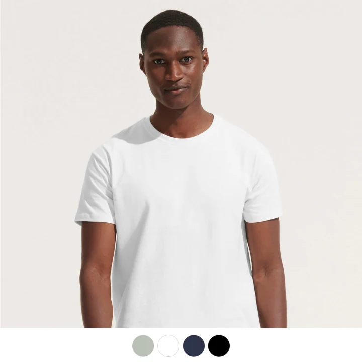 SOLS Imperial Adult T-Shirt - image 1