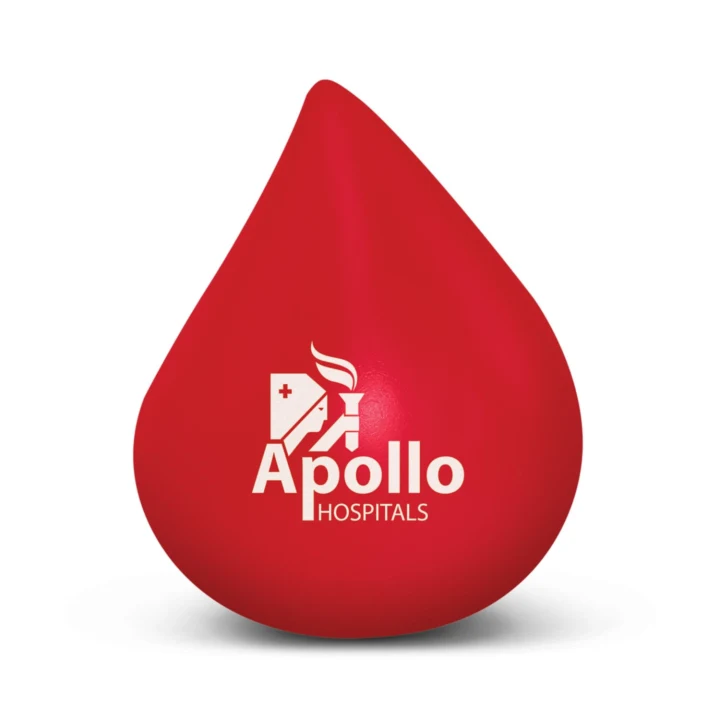 Stress Blood Drop - image 1
