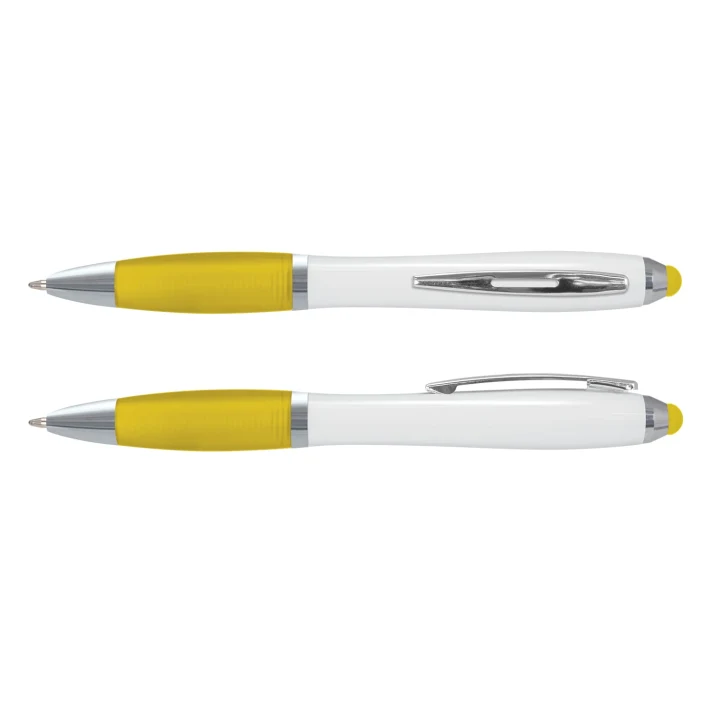 Vistro Stylus Pen  - White Barrel - image 2