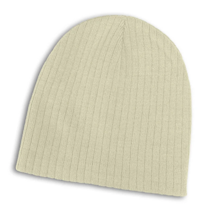 Nebraska Cable Knit Beanie - image 2