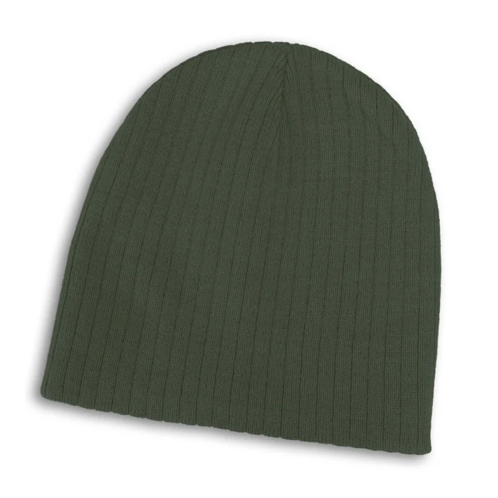 Nebraska Cable Knit Beanie - image 11