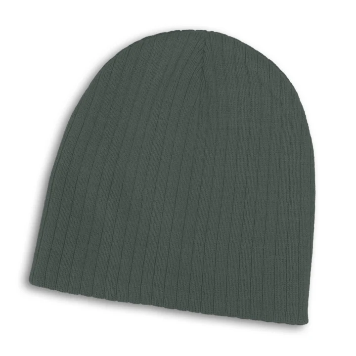 Nebraska Cable Knit Beanie - image 4
