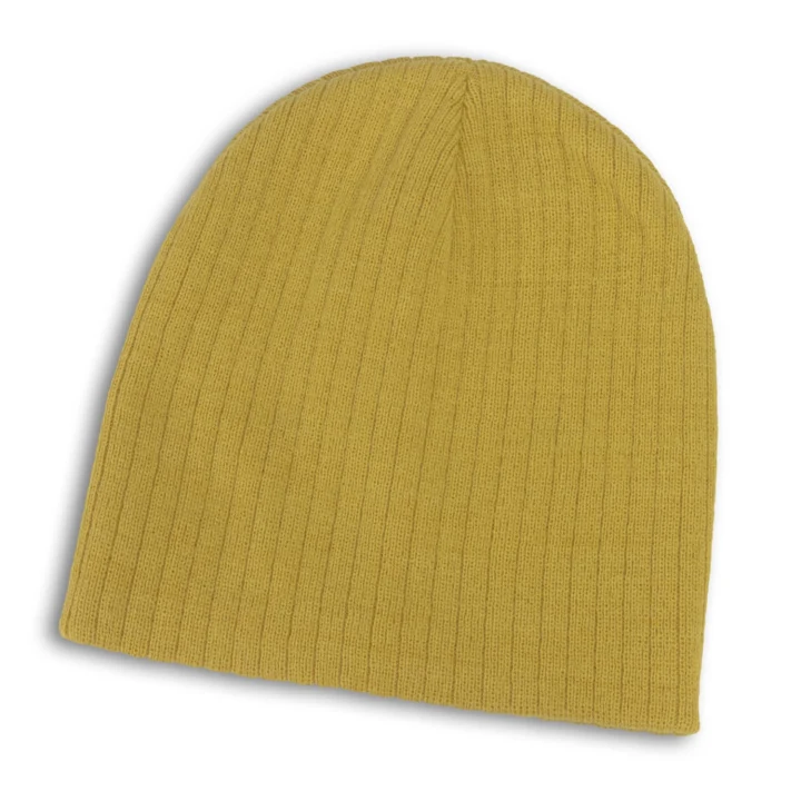 Nebraska Cable Knit Beanie - image 5
