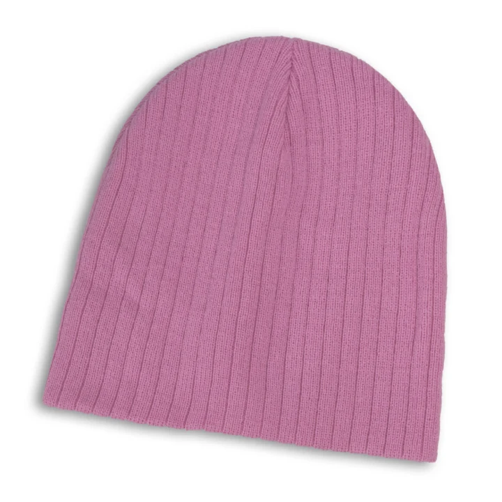 Nebraska Cable Knit Beanie - image 6
