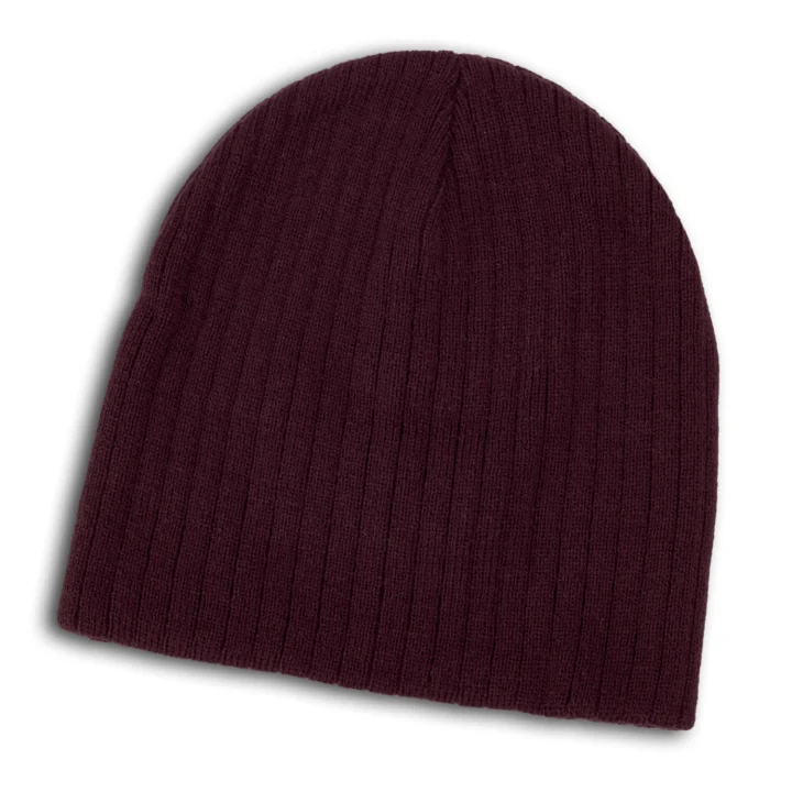 Nebraska Cable Knit Beanie - image 8