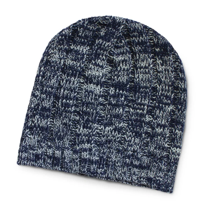 Fresno Heather Knit Beanie - image 2