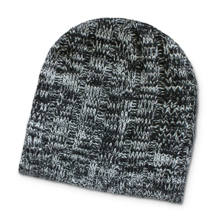 Fresno Heather Knit Beanie - image 3