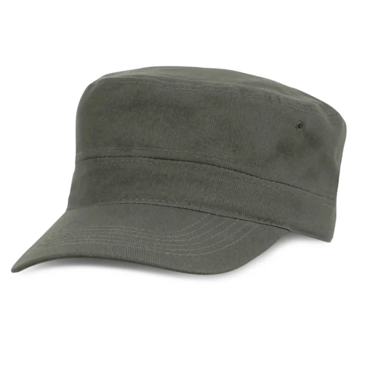 Scout Military Style Cap - image 4