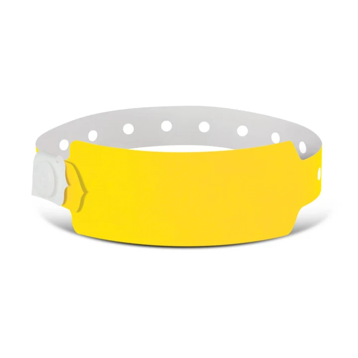 Plastic Event Wrist Band - image 5