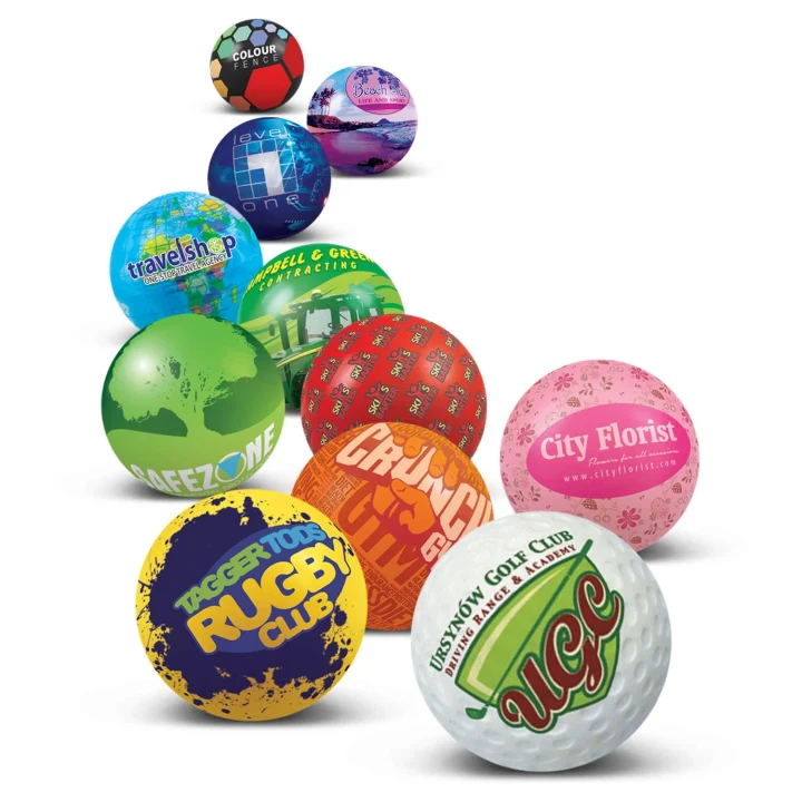Stress Ball - Full Colour - image 1