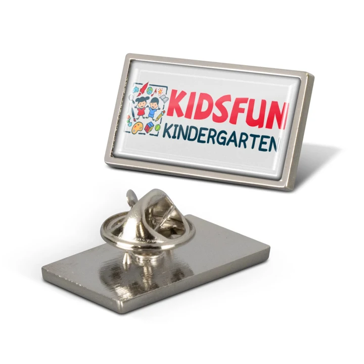 Altura Lapel Pin - Rectangle - image 1