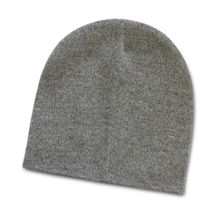 Commando Heather Knit Beanie - image 2