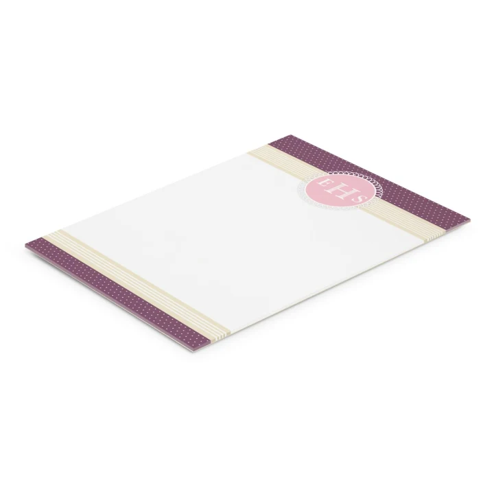 A4 Note Pad - 25 Leaves - image 1