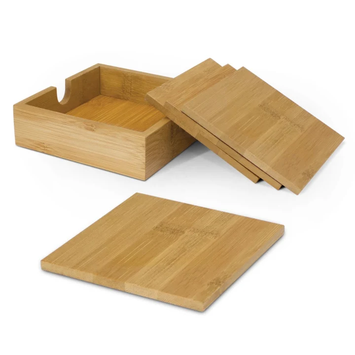 Bamboo Coasters - image 2