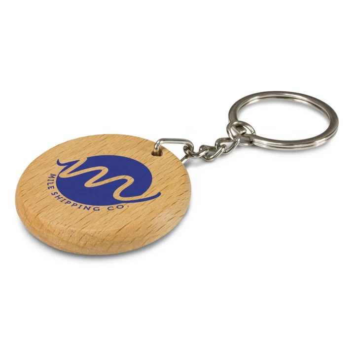 Artisan Key Ring - Round - image 1