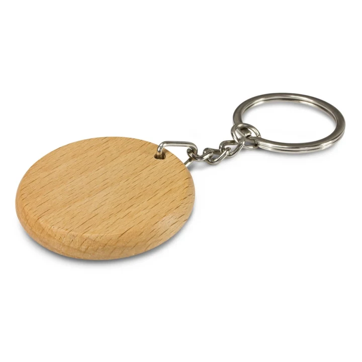 Artisan Key Ring - Round - image 2