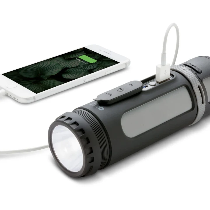 Swiss Peak 4-in-1 Speaker - image 5