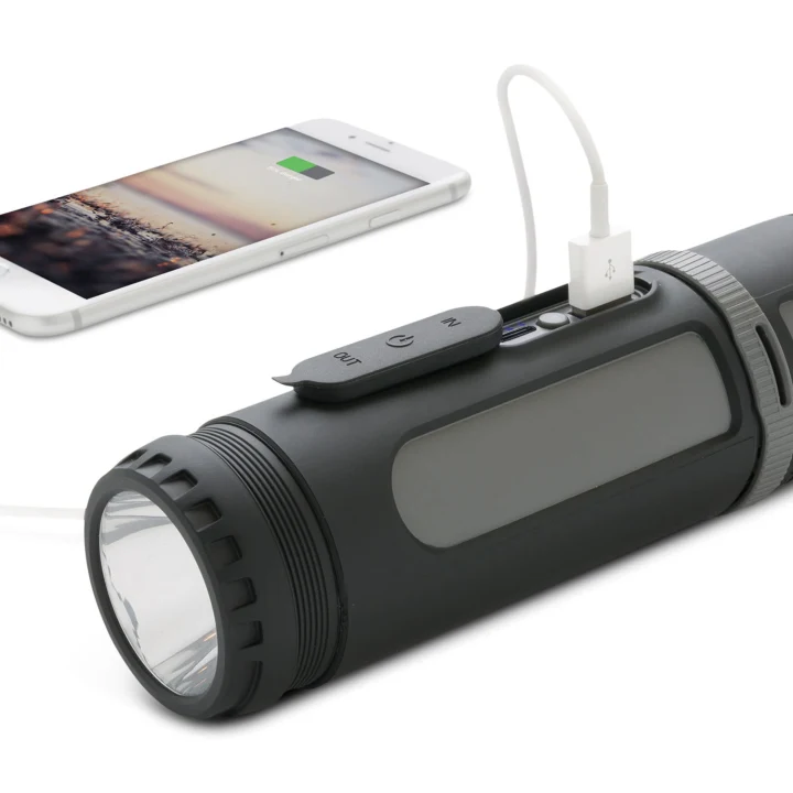 Swiss Peak 4-in-1 Speaker - image 5