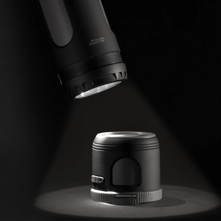 Swiss Peak 4-in-1 Speaker - image 6