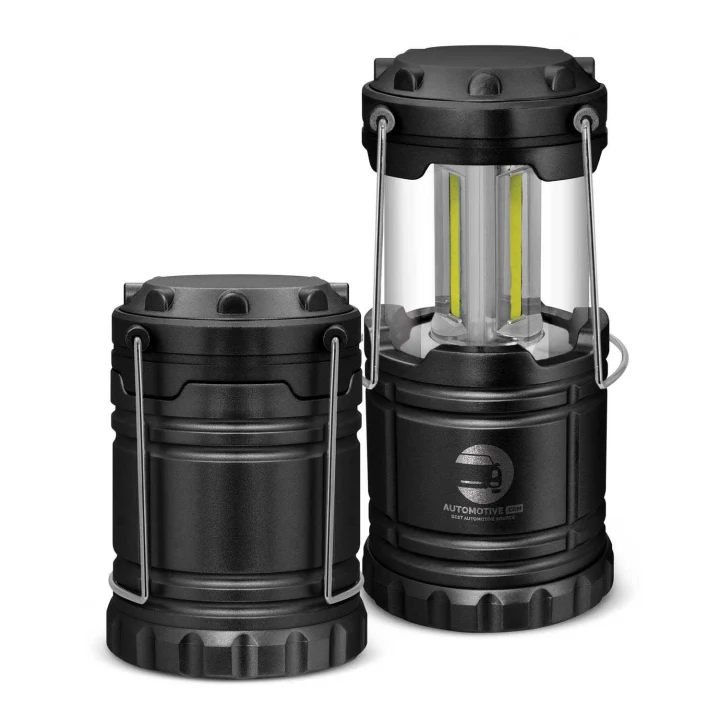 Aurora COB Lantern - image 1