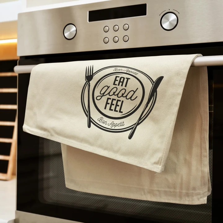 Cotton Tea Towel - image 6