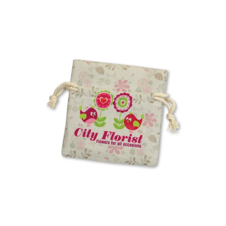 Turin Cotton Gift Bag - Small - image 1