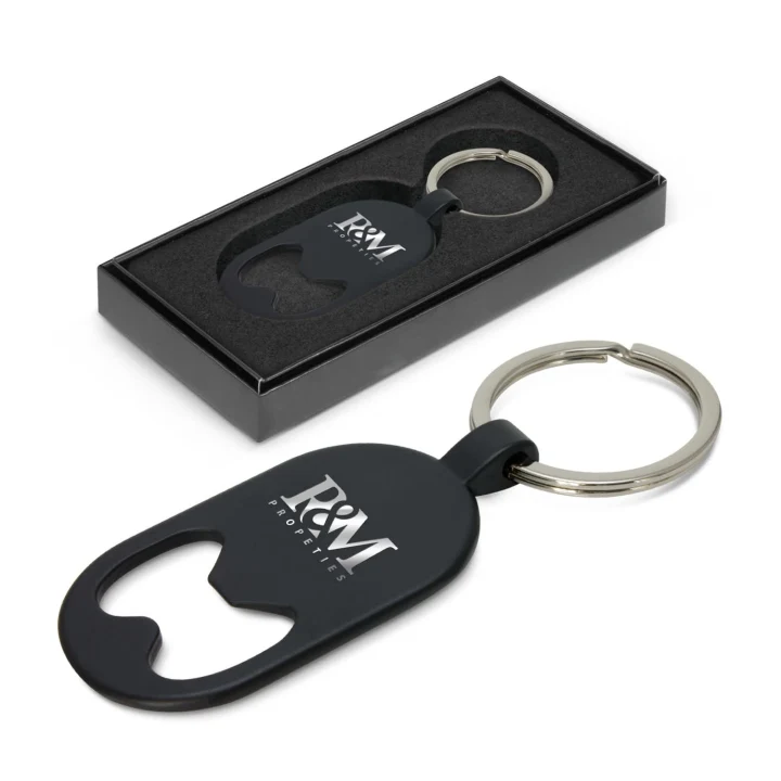 Brio Bottle Opener Key Ring - image 1