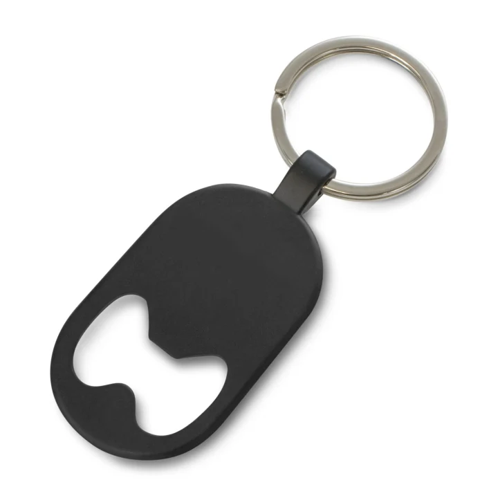 Brio Bottle Opener Key Ring - image 2