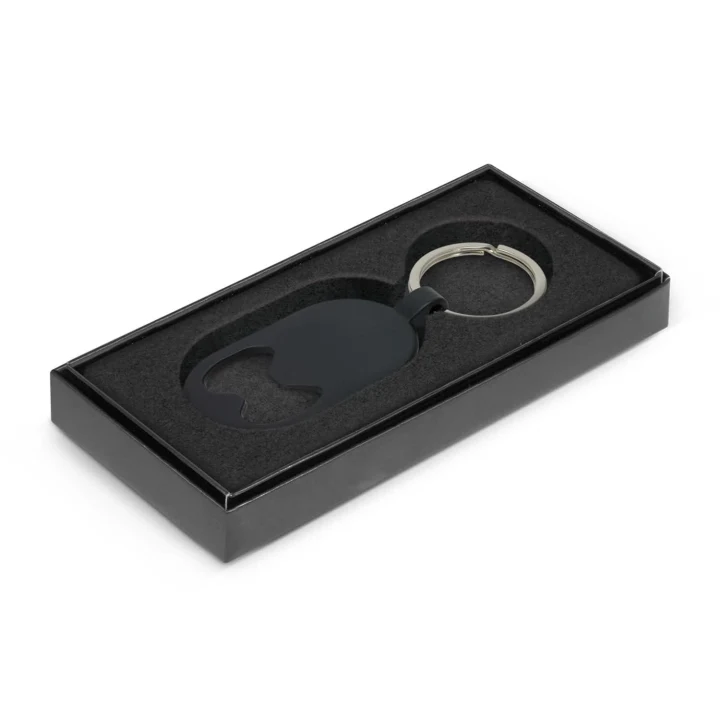 Brio Bottle Opener Key Ring - image 3