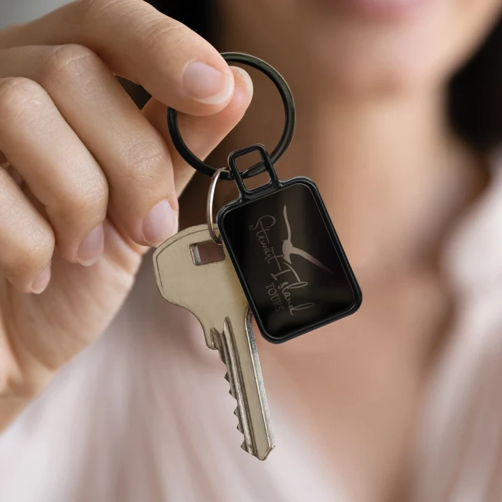 Astina Key Ring - image 4