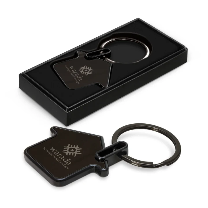 Capital House Key Ring - image 1