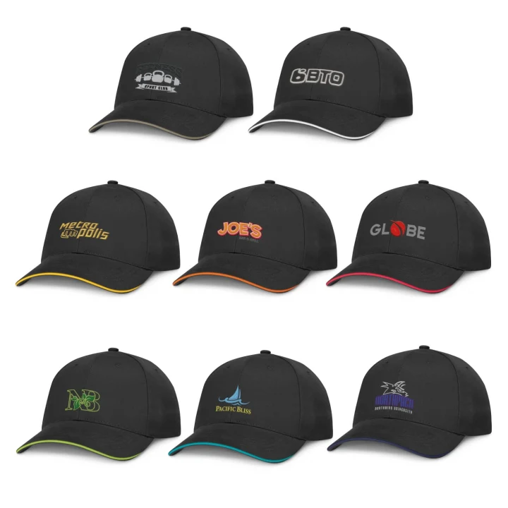 Swift Cap - Black - image 1