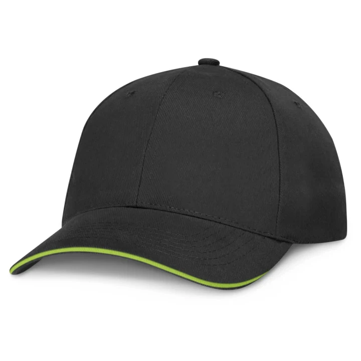 Swift Cap - Black - image 7