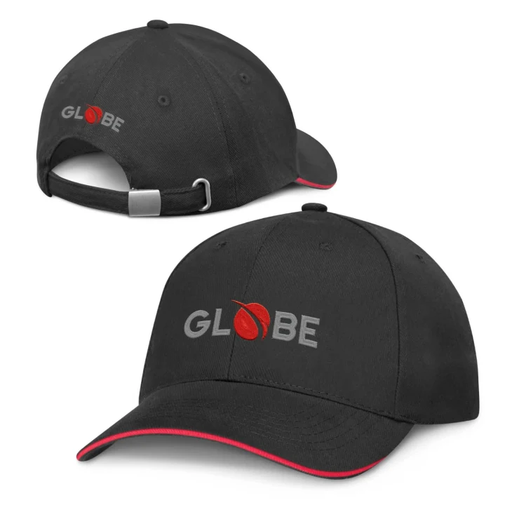 Swift Cap - Black - image 10