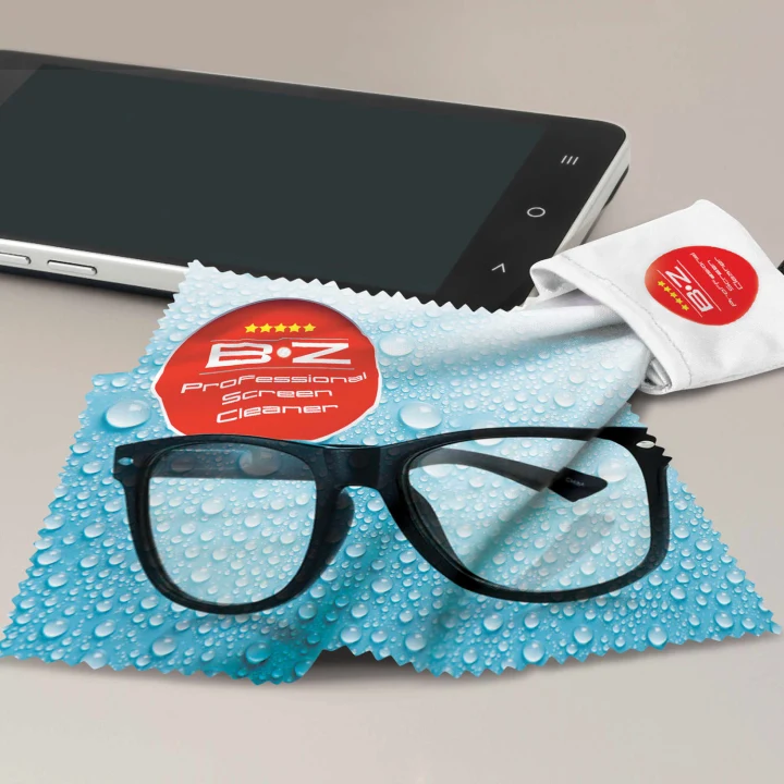 Biz Screen Cleaner with Clip - image 4