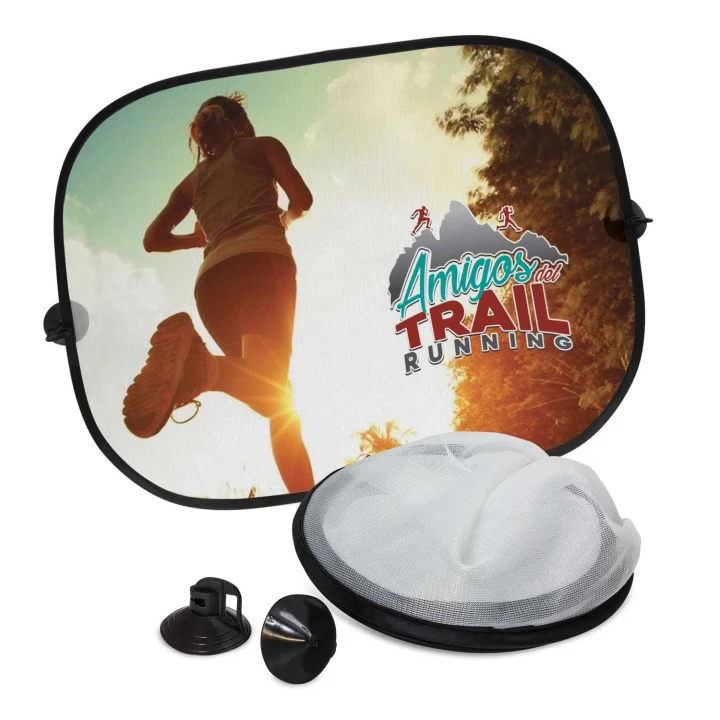 Car Sunshade Set - image 1