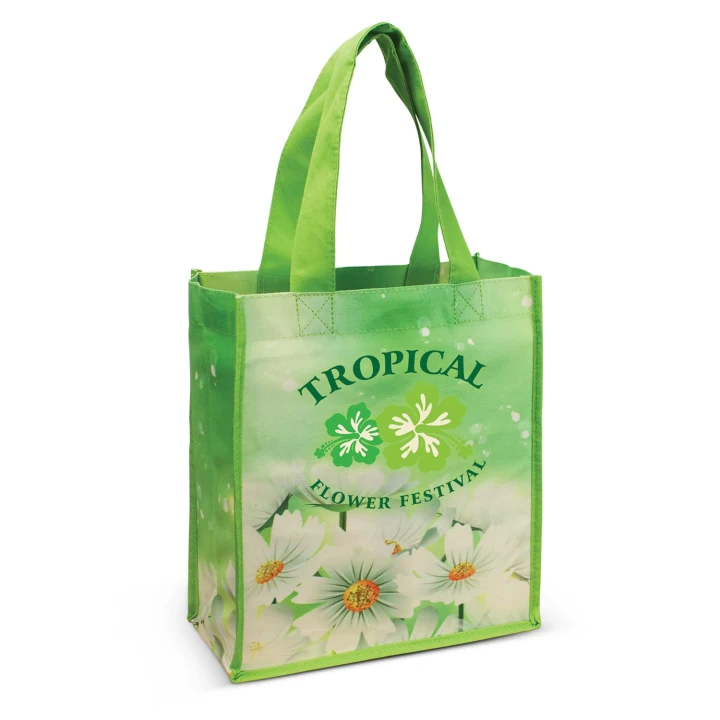 Trevi Cotton Tote Bag - image 1