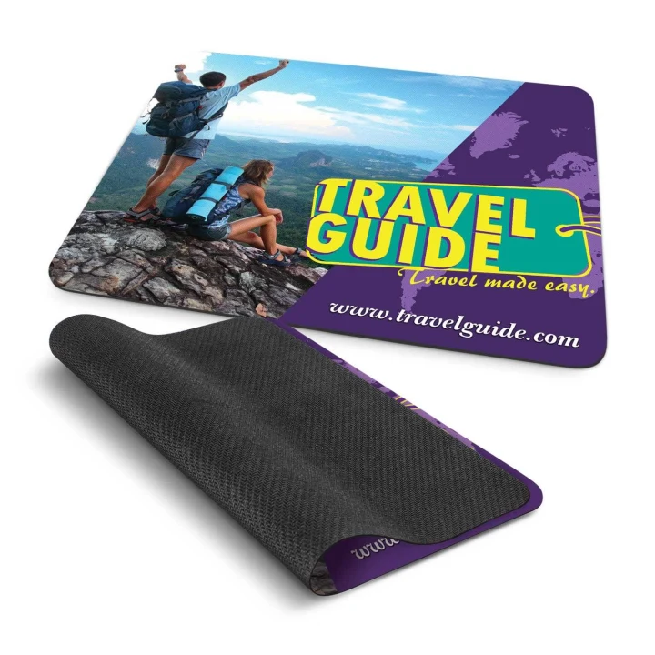 Travel Mouse Mat - image 1